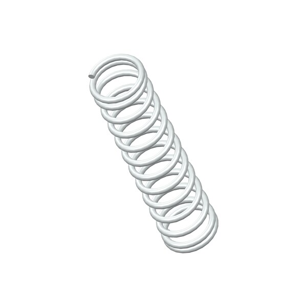 Approved Vendor Compression Spring, O= .234, L= 1.00, W= .026 G609975768 - main